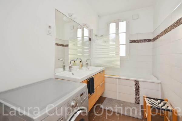 BOURG LA REINE - 2P -  44,65 M² - CHARME DE L ANCIEN - 1ER - FAIENCERIE - 12 MIN RER - CAVE