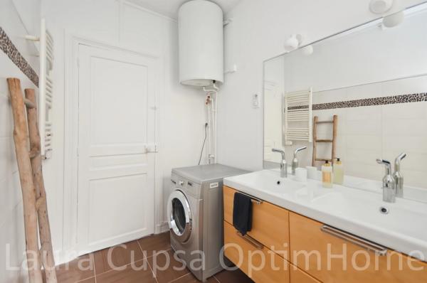 BOURG LA REINE - 2P -  44,65 M² - CHARME DE L ANCIEN - 1ER - FAIENCERIE - 12 MIN RER - CAVE