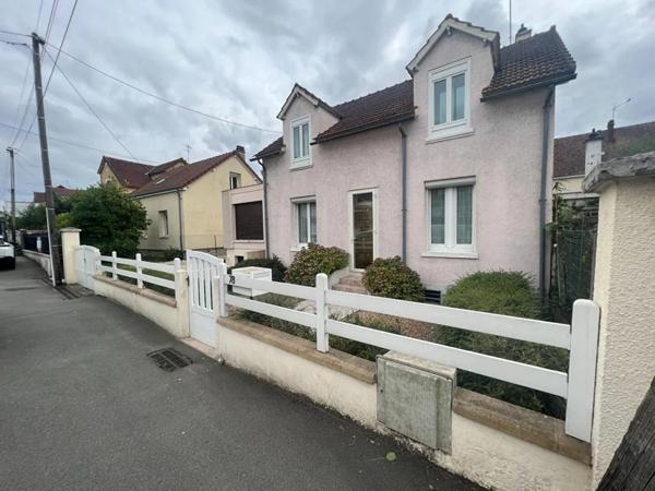 Maison à vendre à Chartres (28000)