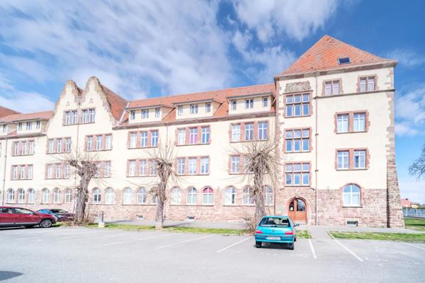 Appartement à vendre à Volgelsheim (68600)