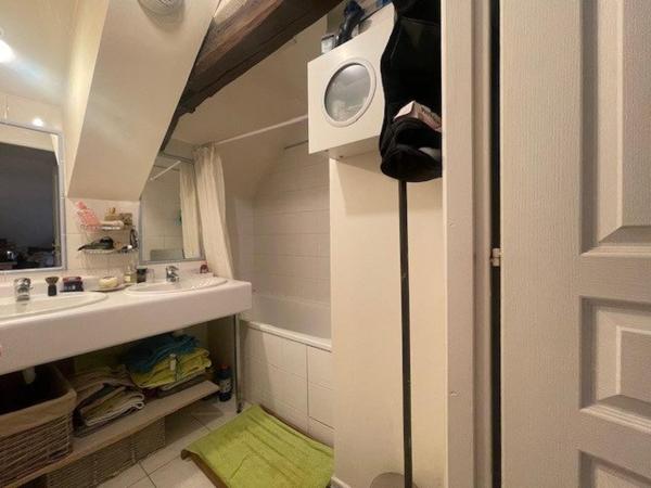 Bel appartement duplex de 4 pièces, Hyper centre ville.