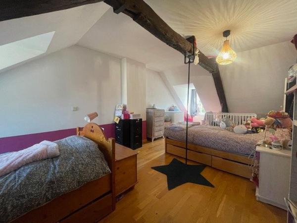 Bel appartement duplex de 4 pièces, Hyper centre ville.