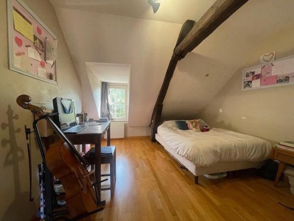 Bel appartement duplex de 4 pièces, Hyper centre ville.