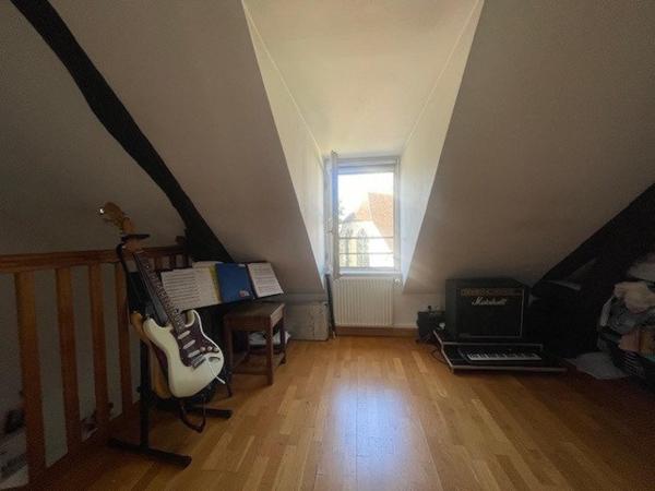 Bel appartement duplex de 4 pièces, Hyper centre ville.