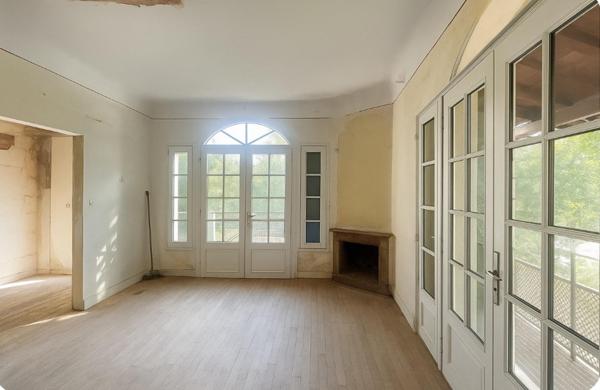 Au Bugue, maison + appartement