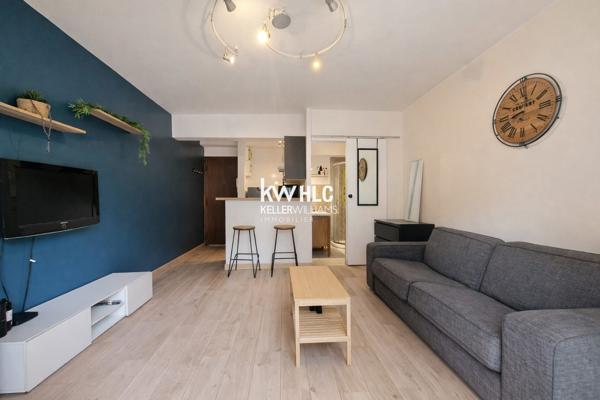 Studio avec jardin privatif de 62m² à 5 minutes à pied de la mer