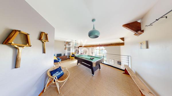 Maison d’exception à Vire Normandie – Un cadre de vie unique !