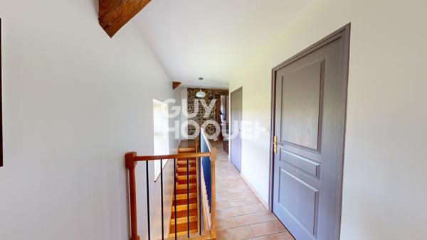 Maison d’exception à Vire Normandie – Un cadre de vie unique !