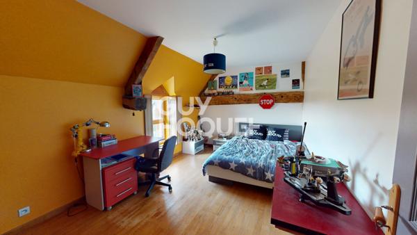 Maison d’exception à Vire Normandie – Un cadre de vie unique !