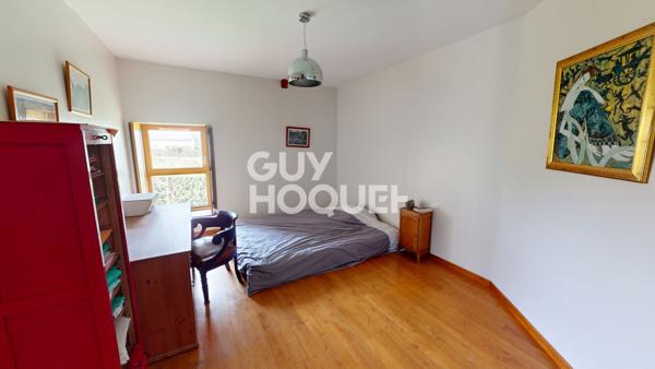 Maison d’exception à Vire Normandie – Un cadre de vie unique !