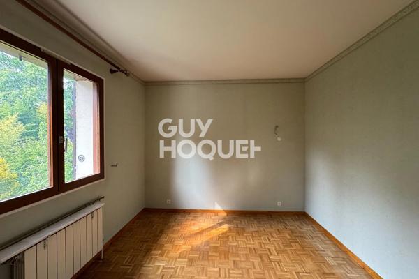 CORMONTREUIL - EXCLUSIVITÉ - A VENDRE - MAISON DE TYPE 6 avec jardin et sous sol