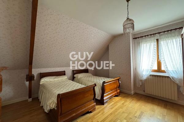 CORMONTREUIL - EXCLUSIVITÉ - A VENDRE - MAISON DE TYPE 6 avec jardin et sous sol