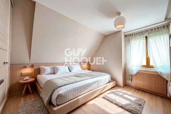 CORMONTREUIL - EXCLUSIVITÉ - A VENDRE - MAISON DE TYPE 6 avec jardin et sous sol