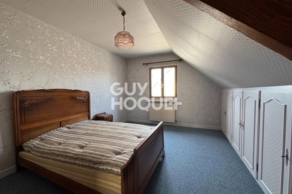 CORMONTREUIL - EXCLUSIVITÉ - A VENDRE - MAISON DE TYPE 6 avec jardin et sous sol