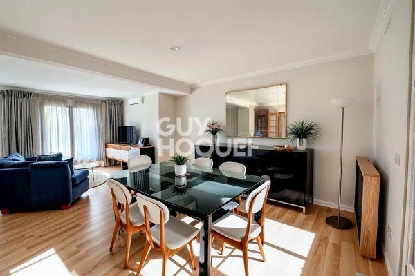 CORMONTREUIL - EXCLUSIVITÉ - A VENDRE - MAISON DE TYPE 6 avec jardin et sous sol