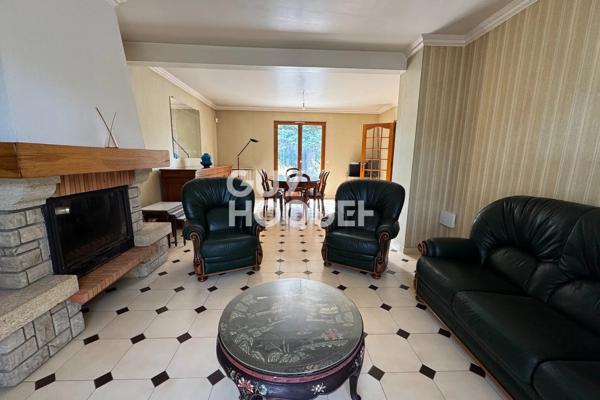 CORMONTREUIL - EXCLUSIVITÉ - A VENDRE - MAISON DE TYPE 6 avec jardin et sous sol
