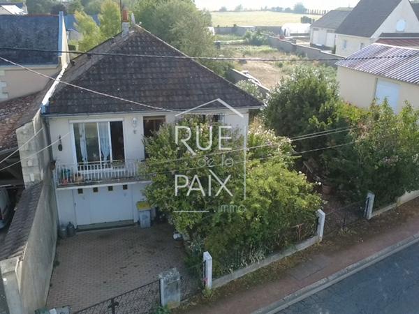 86200 LOUDUN Maison Loudun 4 pièce(s) 81 m2