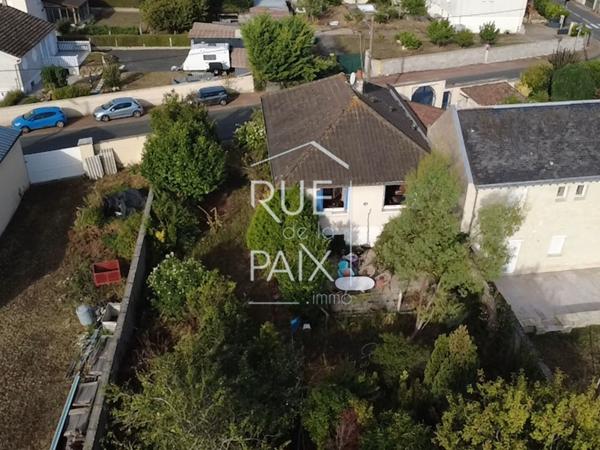 86200 LOUDUN Maison Loudun 4 pièce(s) 81 m2