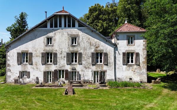 Domaine d’exception du XIXe siècle