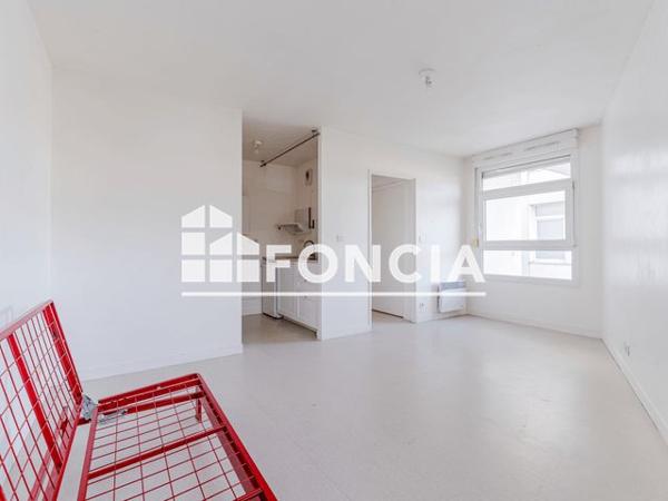 À vendre Studio 22 m² - Tours 37000