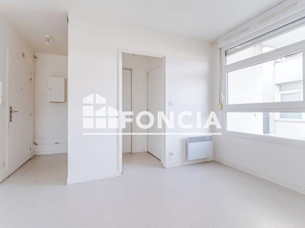 À vendre Studio 22 m² - Tours 37000
