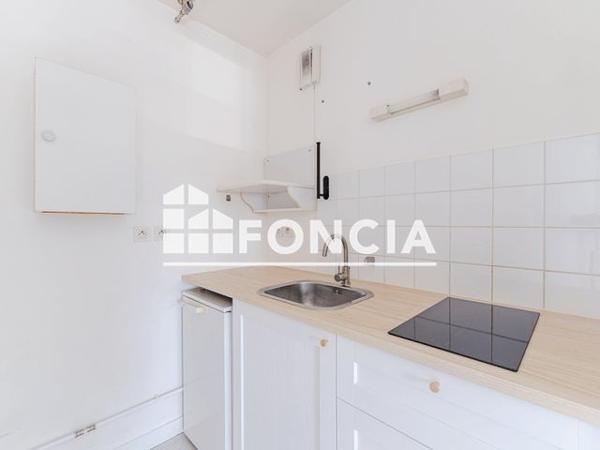 À vendre Studio 22 m² - Tours 37000