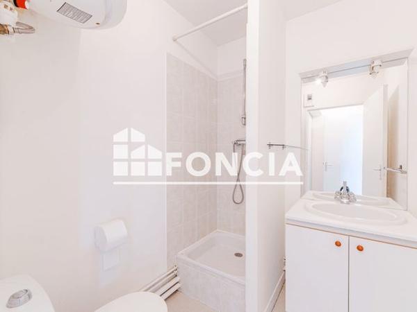 À vendre Studio 22 m² - Tours 37000