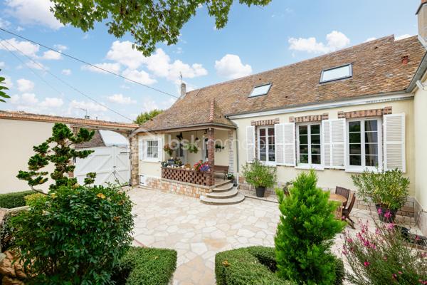 Maison longere de 160 m²