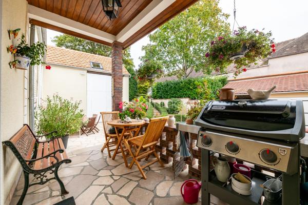 Maison longere de 160 m²