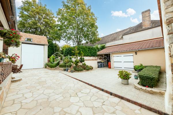 Maison longere de 160 m²