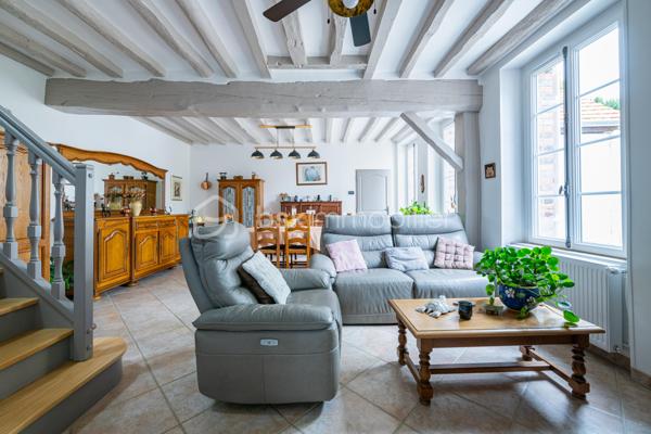 Maison longere de 160 m²