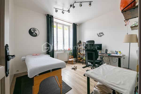 Maison longere de 160 m²