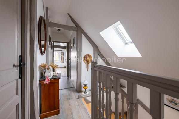 Maison longere de 160 m²