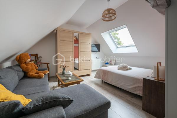 Maison longere de 160 m²