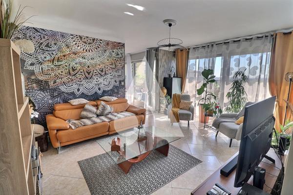 Appartement 4 pièces 81 m2