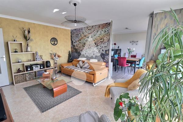 Appartement 4 pièces 81 m2