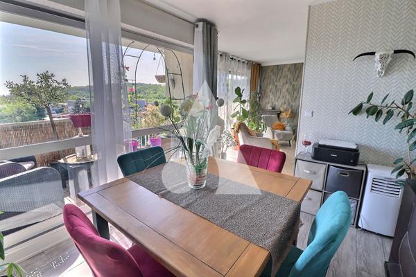 Appartement 4 pièces 81 m2