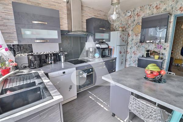 Appartement 4 pièces 81 m2