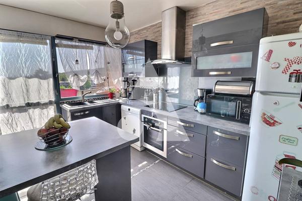 Appartement 4 pièces 81 m2