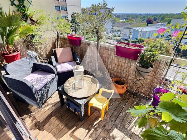 Appartement 4 pièces 81 m2