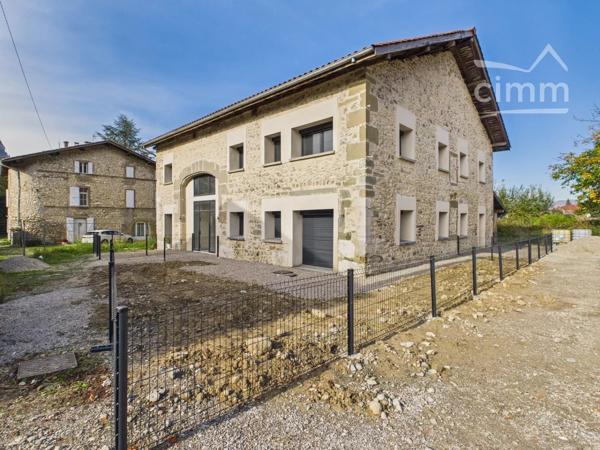 Appartement duplex 2 pièces 40 m²