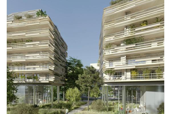 Vente Appartement de luxe Montpellier 4 Pièces 143 m²