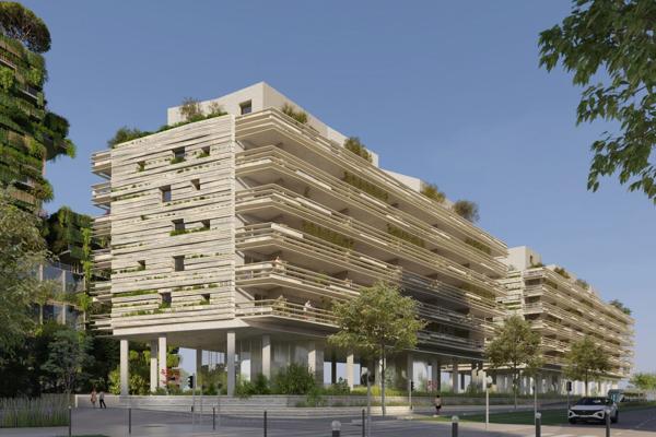 Vente Appartement de luxe Montpellier 4 Pièces 143 m²