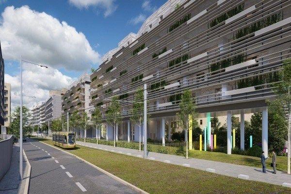 Vente Appartement de luxe Montpellier 4 Pièces 143 m²