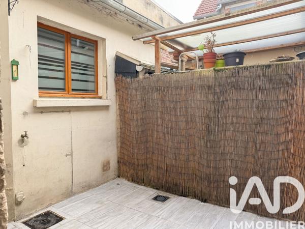 Maison à vendre 3 pièces 73 m² Vailly-sur-Aisne