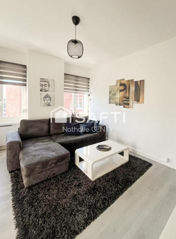 IMMEUBLE À VENDRE À MALO TERMINUS