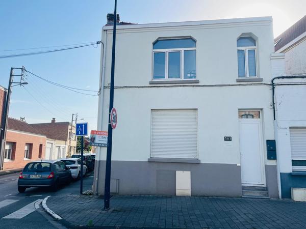 IMMEUBLE À VENDRE À MALO TERMINUS