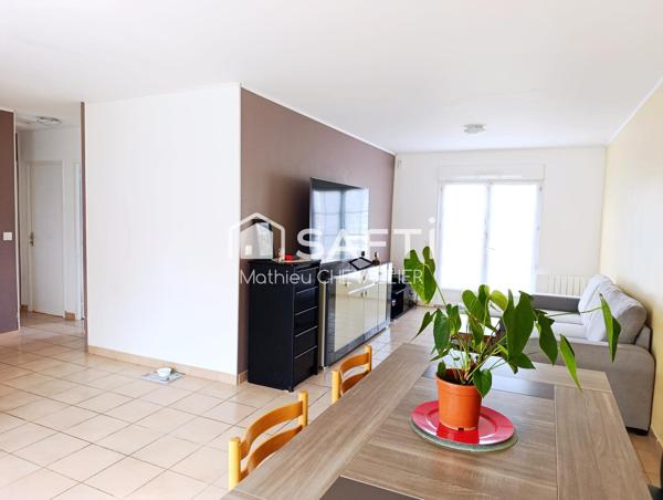 PLAIN-PIED CLÉ EN MAIN – SECTEUR CALME