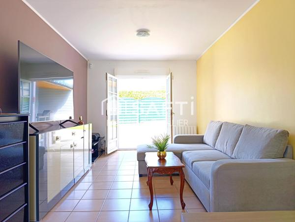 PLAIN-PIED CLÉ EN MAIN – SECTEUR CALME