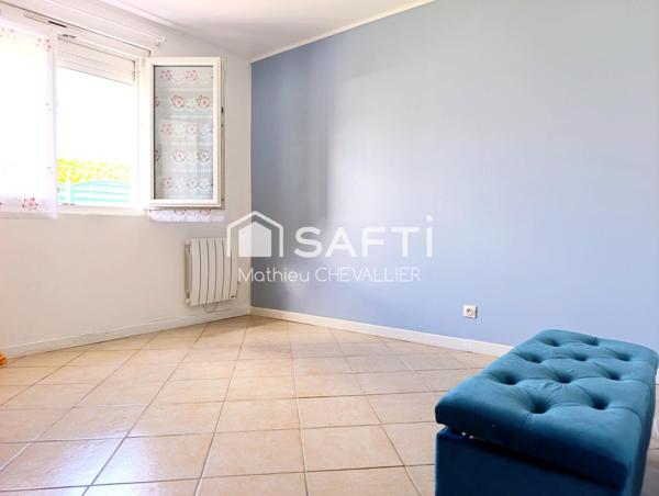 PLAIN-PIED CLÉ EN MAIN – SECTEUR CALME
